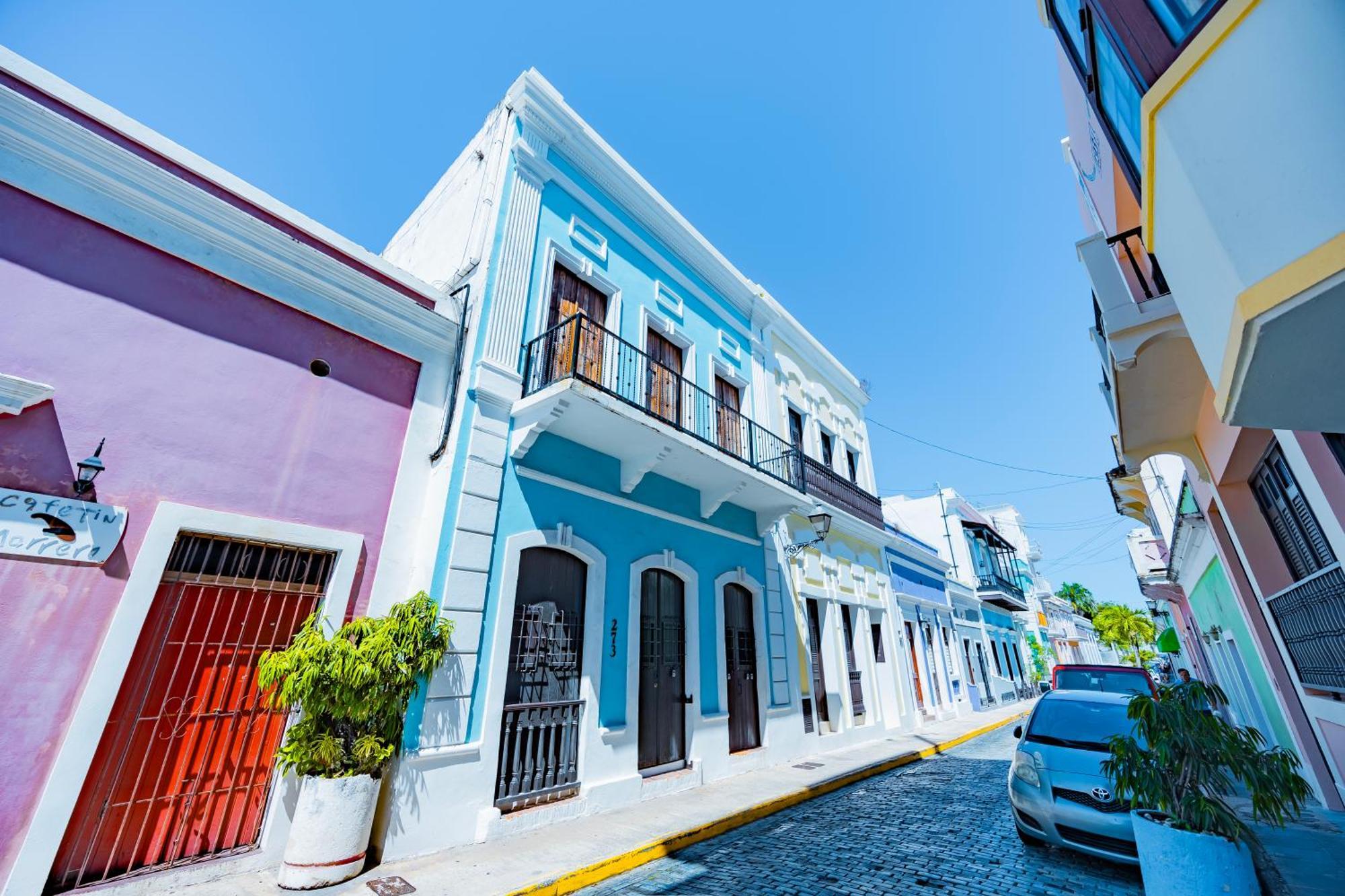 Sun Love Old San Juan Exterior foto